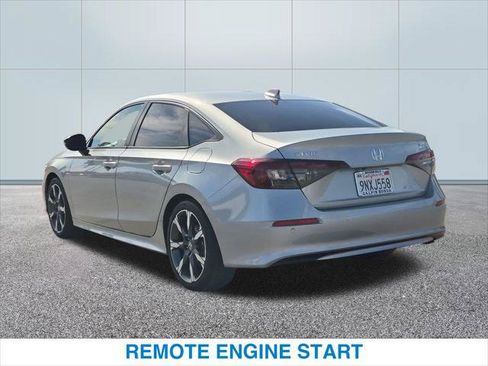 Certified 2025 Honda Civic Sport Touring image 9