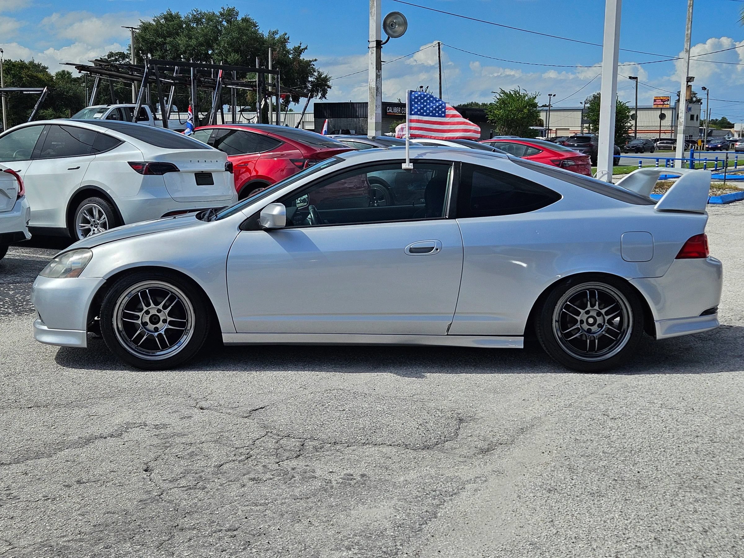 Used 2005 Acura RSX FWD image 5