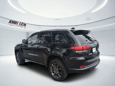 Used 2020 Jeep Grand Cherokee High Altitude image 6