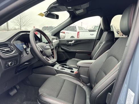 New 2026 Ford Escape ST-Line w/ Tech Pack #1 image 11