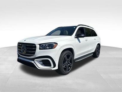 Used 2025 Mercedes-Benz GLS 450 4MATIC
