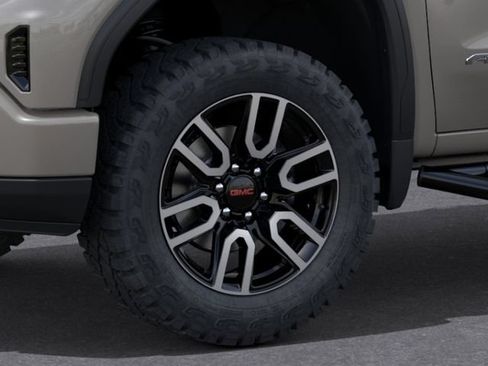 New 2026 GMC Sierra 1500 AT4 w/ Technology Package AWD/4WD image 9
