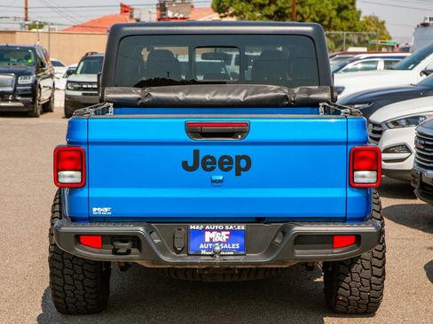 Used 2021 Jeep Gladiator Sport AWD/4WD image 6