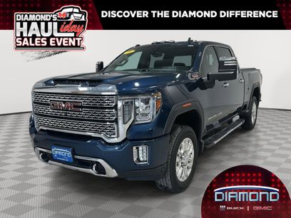 Used 2020 GMC Sierra 2500 Denali w/ Denali Ultimate Package