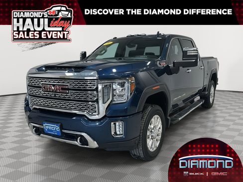 Used 2020 GMC Sierra 2500 Denali w/ Denali Ultimate Package image 1