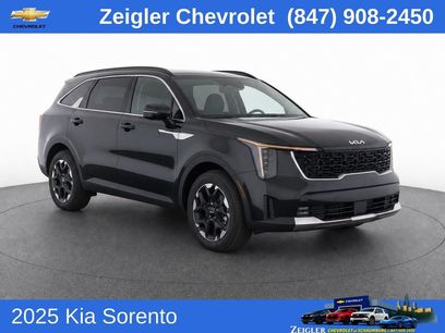Used 2025 Kia Sorento S
