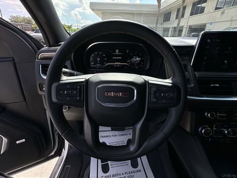 Certified 2024 GMC Yukon XL AT4 w/ AT4 Premium Package AWD/4WD image 22