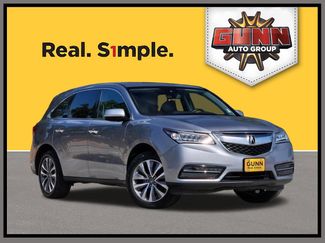 Used 2016 Acura MDX FWD w/ Technology Package video 1