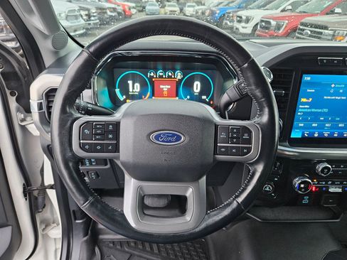 Used 2021 Ford F150 Lariat w/ Equipment Group 501A Mid AWD/4WD image 18