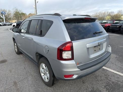 Used 2016 Jeep Compass Sport w/ Power Value Group image 4