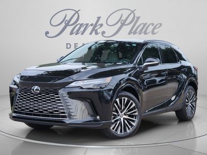 New 2026 Lexus RX 350 FWD