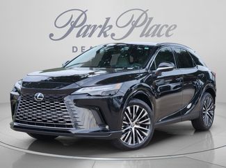 New 2026 Lexus RX 350 FWD video 1