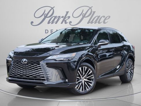 New 2026 Lexus RX 350 FWD image 1