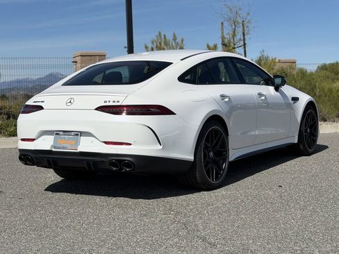 New 2026 Mercedes-Benz AMG GT 53 image 8