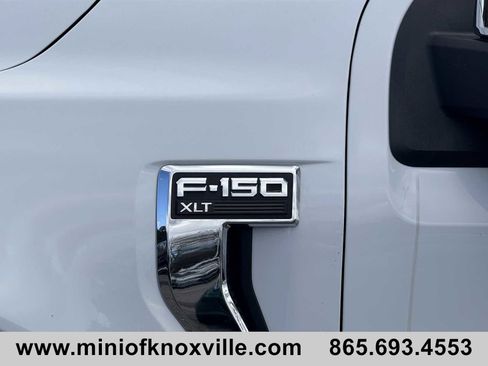 Used 2024 Ford F150 XLT w/ Equipment Group 302A MID image 34