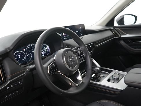 Certified 2025 MAZDA CX-70 Plug-In Hybrid w/ Premium Pkg image 20