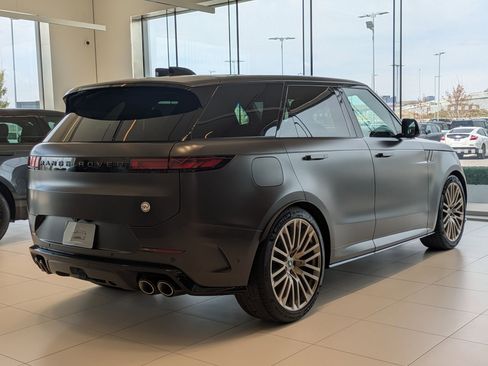 New 2025 Land Rover Range Rover Sport SV Edition Two image 5