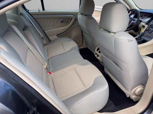 Used 2018 Ford Taurus SEL image 15