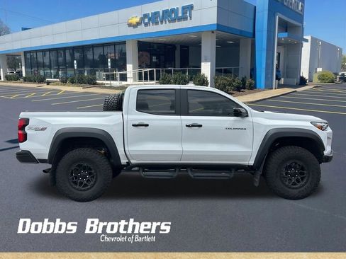 Used 2026 Chevrolet Colorado ZR2 w/ ZR2 Bison Edition AWD/4WD image 8