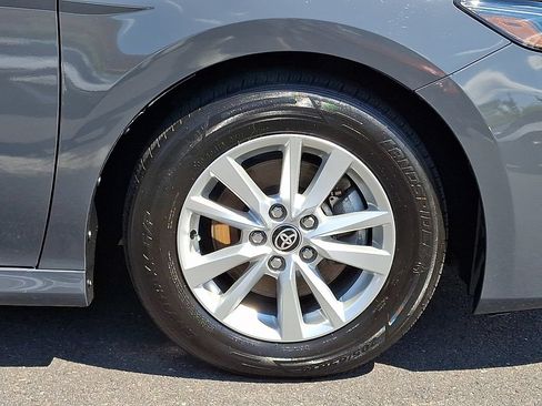 Certified 2025 Toyota Camry LE FWD image 8