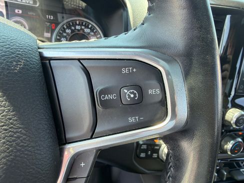 Used 2022 RAM 1500 Laramie w/ Sport Appearance Package AWD/4WD image 23