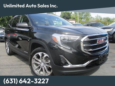Used 2020 GMC Terrain SLT w/ Preferred Package image 1