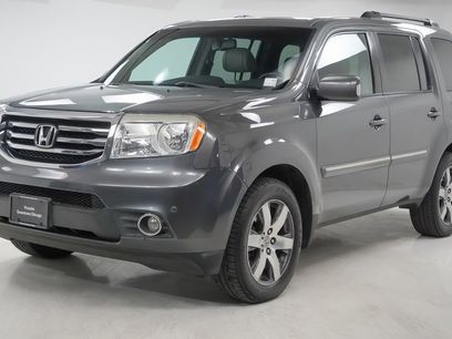 Used 2012 Honda Pilot Touring