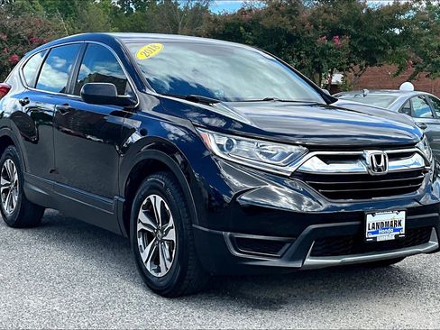 Used 2018 Honda CR-V LX image 11