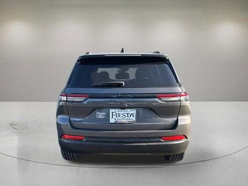 Used 2023 Jeep Grand Cherokee Altitude AWD/4WD image 3