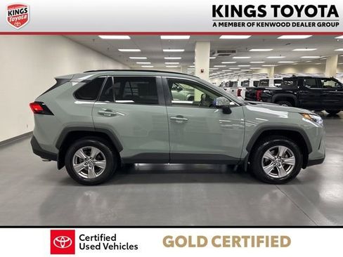 Certified 2023 Toyota RAV4 XLE w/ Convenience Package image 9