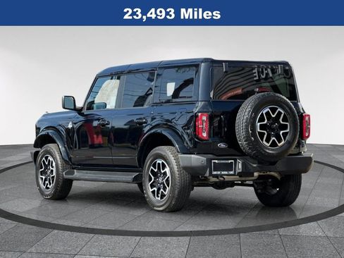 Used 2025 Ford Bronco Outer Banks AWD/4WD image 7