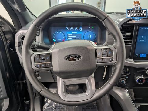 Used 2025 Ford F150 XLT w/ Equipment Group 301A Standard AWD/4WD image 22
