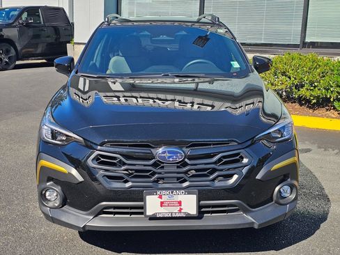 Certified 2025 Subaru Crosstrek 2.5i Sport w/ Crosstrek Mirror Package AWD/4WD image 2