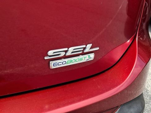 Used 2016 Ford Edge SEL w/ Equipment Group 201A FWD image 6