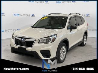 Used 2019 Subaru Forester w/ Alloy Wheel Package AWD/4WD 360° Tour
