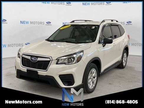 Used 2019 Subaru Forester w/ Alloy Wheel Package AWD/4WD image 1