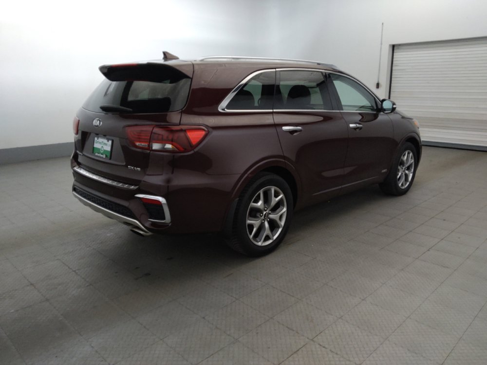 Used 2019 Kia Sorento SX AWD/4WD image 10