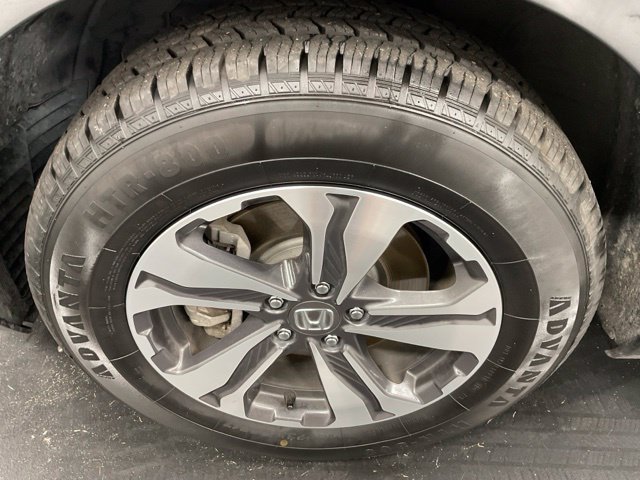 Certified 2020 Honda CR-V LX image 9