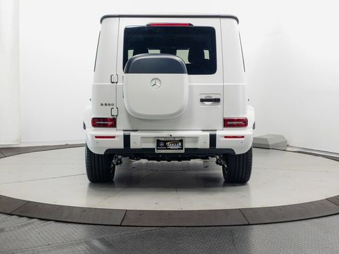 Certified 2025 Mercedes-Benz G 580 w/ EQ Technology image 31