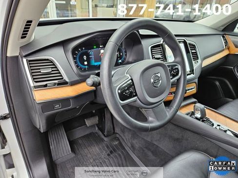 Certified 2023 Volvo XC90 B6 Plus w/ Protection Package Premier image 21