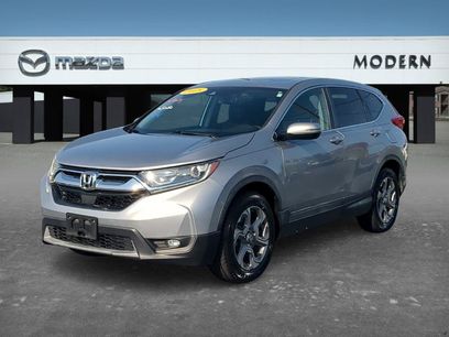 Used 2018 Honda CR-V EX-L