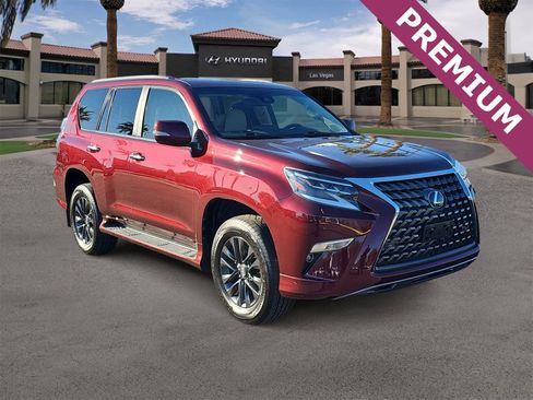 Used 2022 Lexus GX 460 Premium image 2