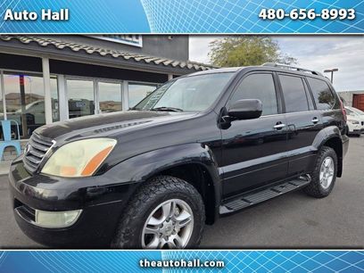 Used 2008 Lexus GX 470