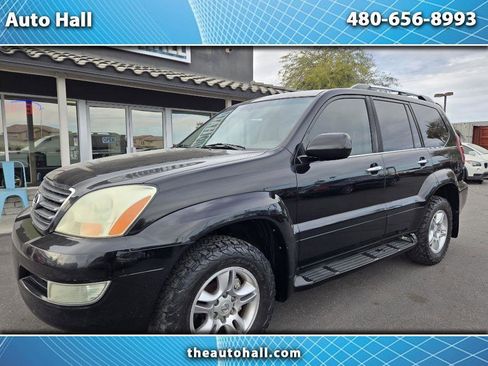 Used 2008 Lexus GX 470 image 1