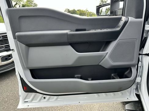 New 2025 Ford F450 XL 4WD SuperCab 192 WB 84 CA image 10