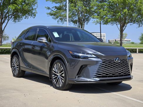 New 2026 Lexus RX 350 AWD image 2