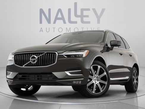 Used 2020 Volvo XC60 T6 Inscription w/ Protection Package Premier AWD/4WD image 10