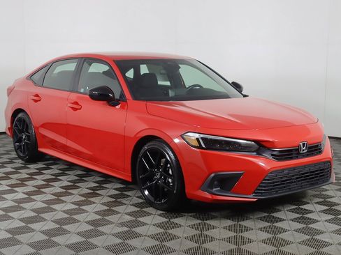 Used 2022 Honda Civic Sport image 46