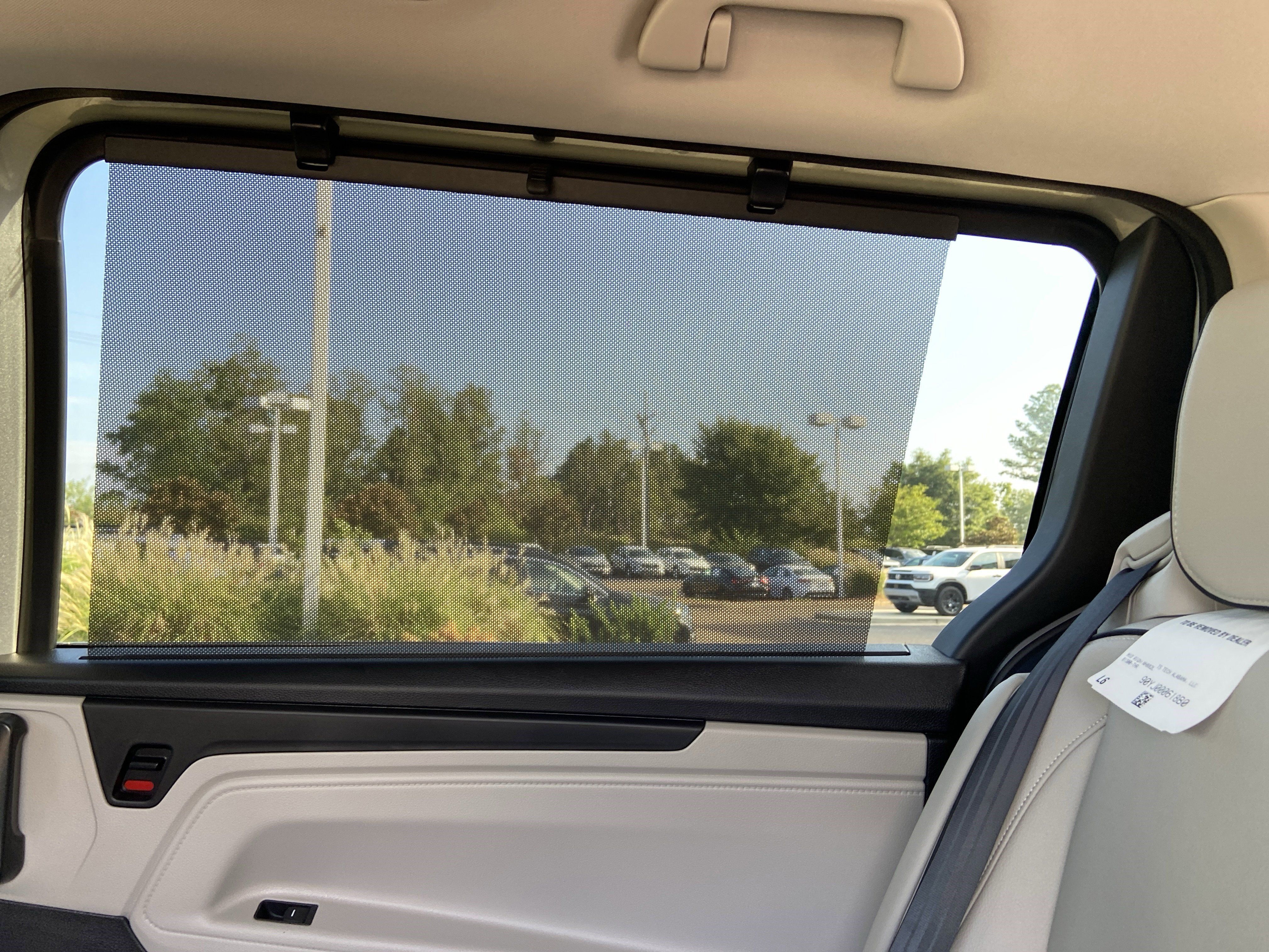 New 2026 Honda Odyssey Touring image 47