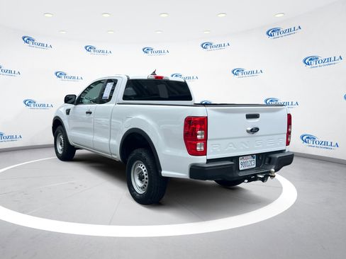 Used 2020 Ford Ranger XL w/ Equipment Group 101A Mid image 3